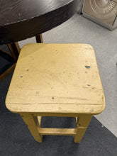 Load image into Gallery viewer, Wooden Stool
