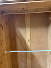 Load image into Gallery viewer, Pine Wardrobe
