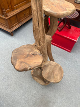 Load image into Gallery viewer, Teak Stand
