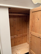 Load image into Gallery viewer, Chunky Pine Wardrobe
