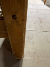 Load image into Gallery viewer, Pine Double Bed
