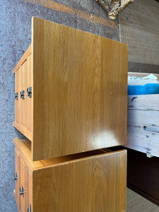 Oak Bedsides