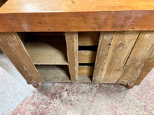 Load image into Gallery viewer, Vintage Pine Sideboard
