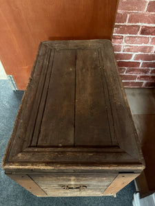 Old Storage Box