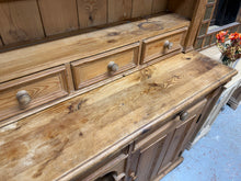 Load image into Gallery viewer, Vintage Pine Dresser
