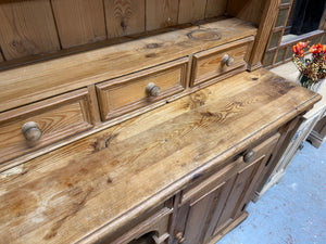 Vintage Pine Dresser