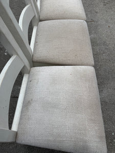 4 x Ladder Back Chairs