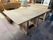 Load image into Gallery viewer, Stripped Dining Table

