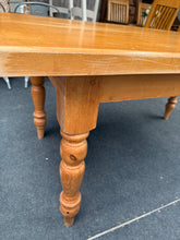 Load image into Gallery viewer, Solid Pine Dining Table
