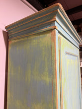 Load image into Gallery viewer, Vintage Pine Larder

