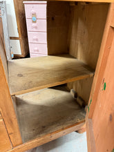 Load image into Gallery viewer, Vintage Pine Sideboard

