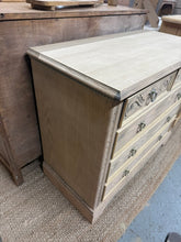 Load image into Gallery viewer, Stripped Oak Drawers
