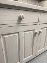 Load image into Gallery viewer, Solid Pine Dresser

