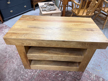 Load image into Gallery viewer, Mango Wood Coffee Table
