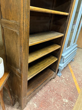 Load image into Gallery viewer, Oak Bookcase

