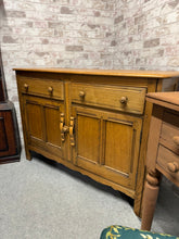 Load image into Gallery viewer, Ercol Elm Sideboard
