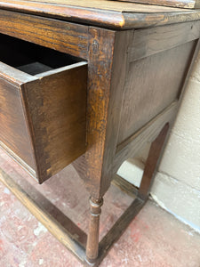 Oak Dresser