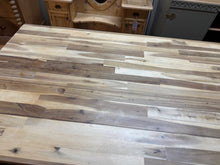 Load image into Gallery viewer, Distressed Dining Table
