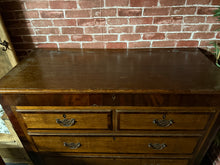 Load image into Gallery viewer, Faux Mahogany Drawers
