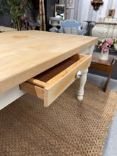 Load image into Gallery viewer, Solid Pine Dining Table
