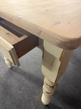 Load image into Gallery viewer, Distressed Pine Table
