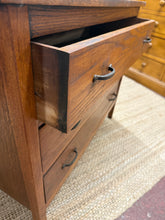 Load image into Gallery viewer, Oak Chest Of Drawers
