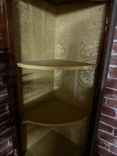 Load image into Gallery viewer, Mahogany Corner Unit
