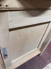 Load image into Gallery viewer, Narrow Pine Dresser
