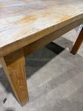Load image into Gallery viewer, Oak Dining Table
