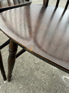 6 x Windsor Chairs