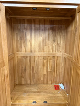 Load image into Gallery viewer, Harrogate Oak Wardrobe
