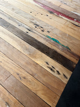 Load image into Gallery viewer, Boat Wood Extendable Dining Table
