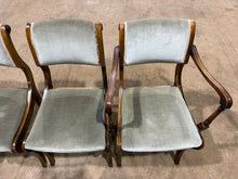 Load image into Gallery viewer, 4 x Edwardian Style Chairs
