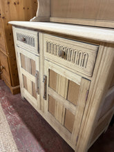 Load image into Gallery viewer, Stripped Oak Dresser

