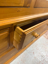 Load image into Gallery viewer, Triple Pine Wardrobe

