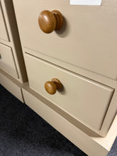Load image into Gallery viewer, 2 x Solid Pine Bedsides
