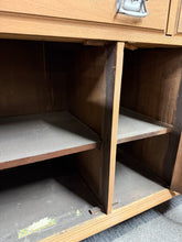 Load image into Gallery viewer, Stripped Satinwood Sideboard
