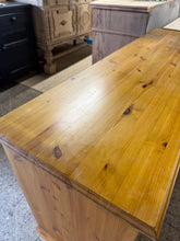 Load image into Gallery viewer, Solid Pine Sideboard
