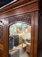 Load image into Gallery viewer, Mahogany Wardrobe
