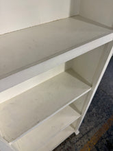 Load image into Gallery viewer, Narrow Pine Bookcase
