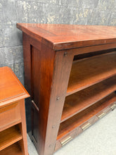 Load image into Gallery viewer, Oak Bookcase
