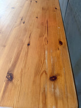 Load image into Gallery viewer, Solid Pine Dining Table
