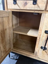 Load image into Gallery viewer, Industrial Cupboard
