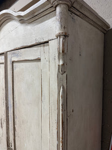 Vintage Pine Wardrobe