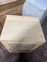Load image into Gallery viewer, Stripped Pot Cupboard
