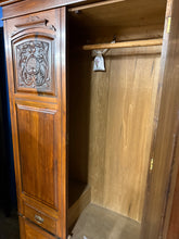 Load image into Gallery viewer, Mahogany Wardrobe
