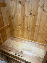 Load image into Gallery viewer, Solid Pine Wardrobe
