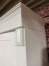 Load image into Gallery viewer, Antique Pine Wardrobe
