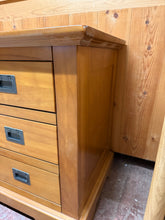 Load image into Gallery viewer, Oak Effect Drawers
