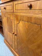 Load image into Gallery viewer, Georgian Style Teak Dresser
